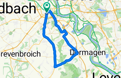 Open this route in the Bikemap app