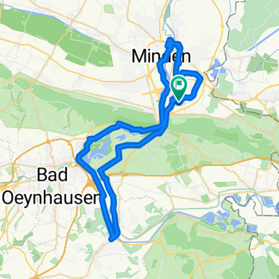 Porta-Vlotho-Minden-Porta