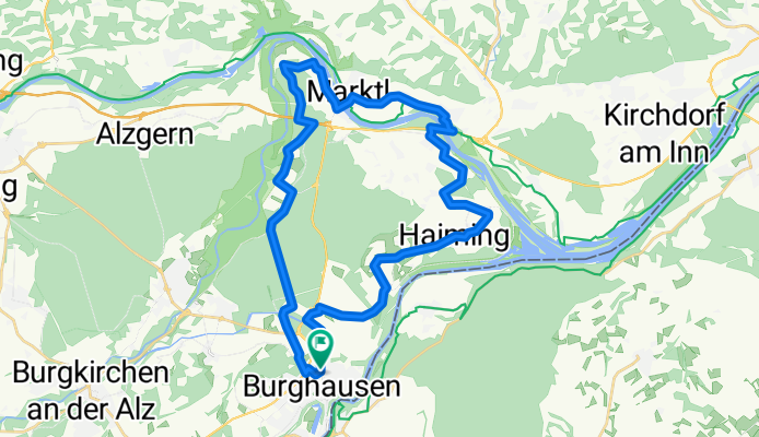 Bgh - Haiming - Stammham - Schützing - Bgh