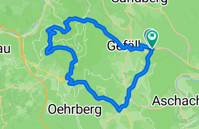 Open this route in the Bikemap app