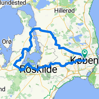 Vanløse to Brønshøj