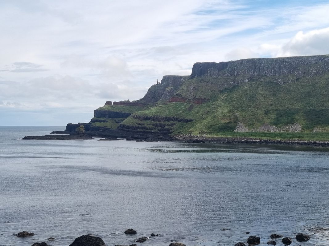 Tag 45: Giant's Causeway/Überfahrt Schottland