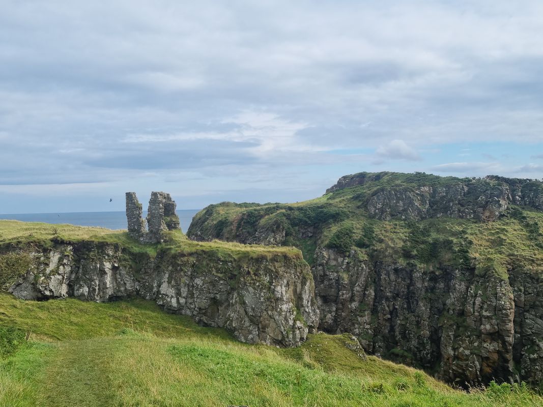 Tag 45: Giant's Causeway/Überfahrt Schottland