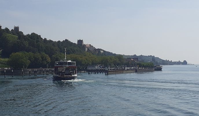 Photo 1 of the Bikemap route "Von Ravensburg nach Meersburg"