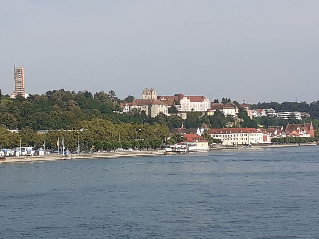 Von Ravensburg nach Meersburg