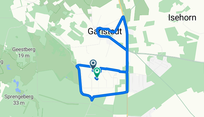 LDC-Kaserne 396, Osterholz-Scharmbeck nach LDC-Kaserne 311, Osterholz-Scharmbeck