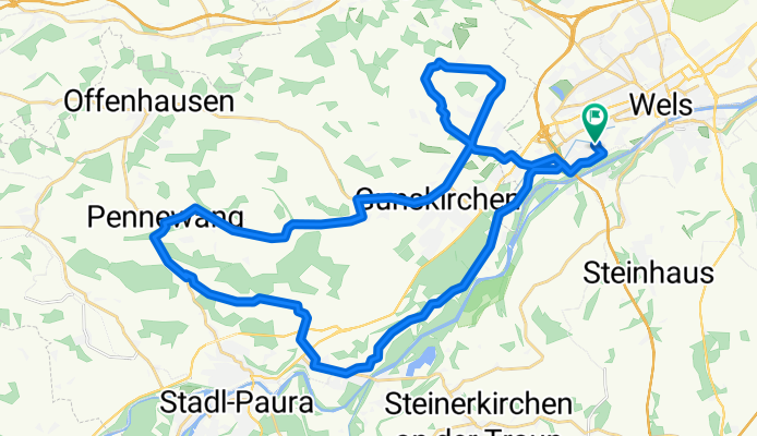 Open this route in Bikemap Web