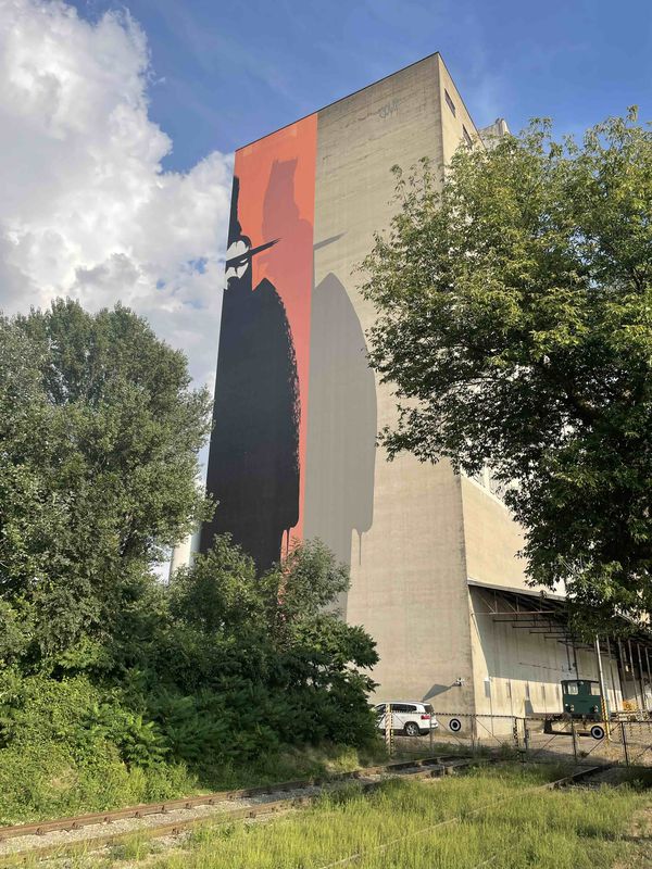 Bikemap Summer Ride 2024 🚴‍♂️ Wien - Klosterneuburg