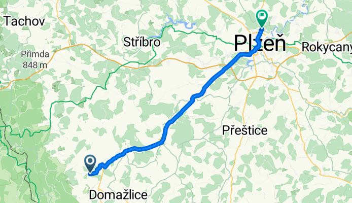 Otov - Bolevec