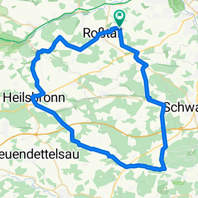 westliches Aurachtal