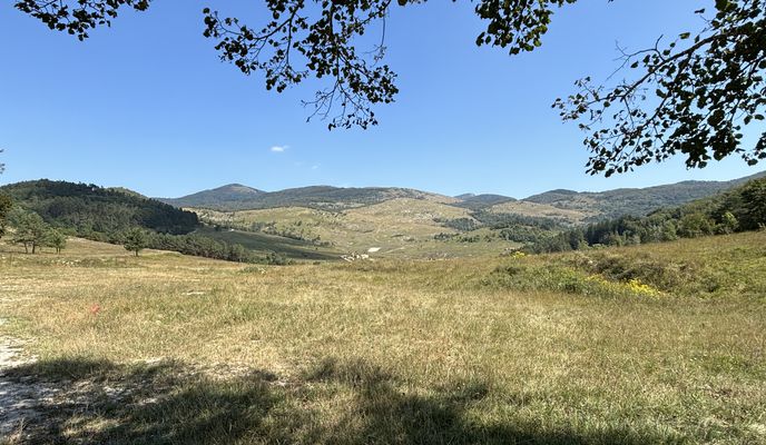 Photo 1 of the Bikemap route "Selce 7, Pivka to Selce 66, Pivka"