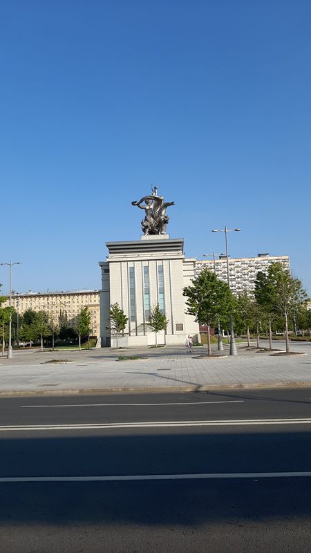 Красноармейск - ВДНХ
