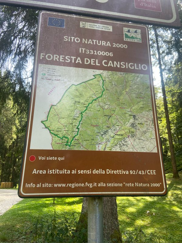 Crosetta e giro della Candaglia