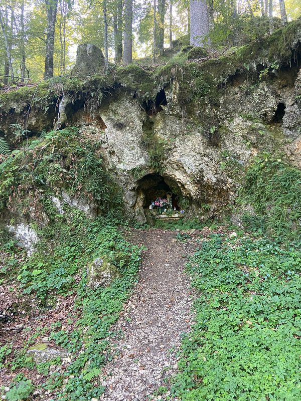 Crosetta e giro della Candaglia