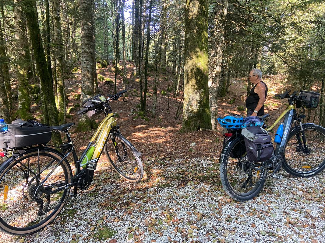 Crosetta e giro della Candaglia
