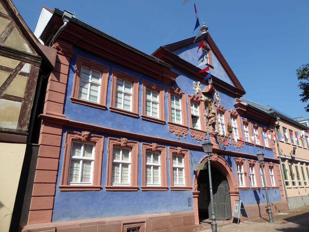 Homburg am Main, Marktheidenfeld, Kreuzwertheim (43,4 km)