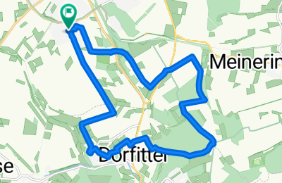 Open this route in the Bikemap app