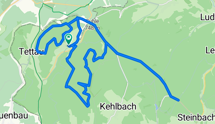 Open this route in Bikemap Web