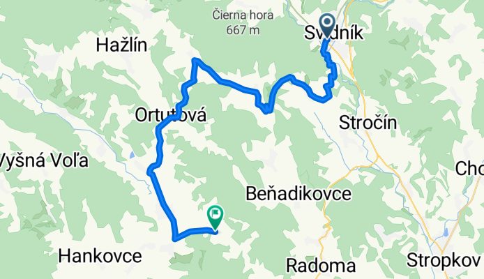 Diese Route in Bikemap Web öffnen
