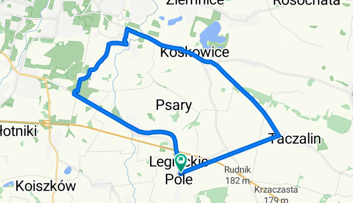 Gmina Legnickie Pole