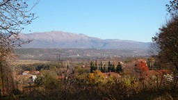 Hebe Bild 28 entlang der Bikemap-Route "+ Hrvace - Obrovac Sinjski - Hrvace" hervor