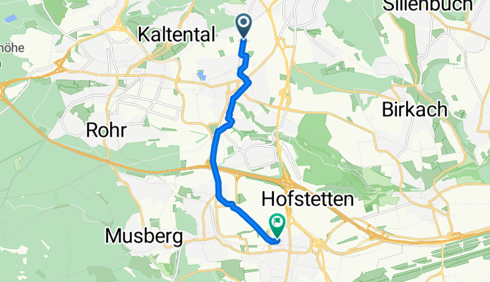 Open this route in Bikemap Web