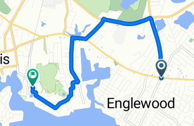 Open this route in the Bikemap app