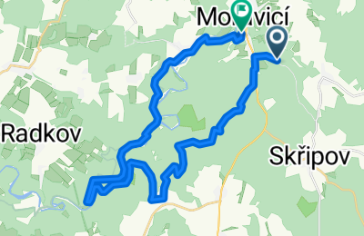 Open this route in the Bikemap app