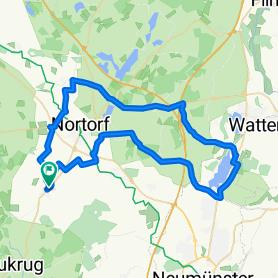 Einfeldersee
