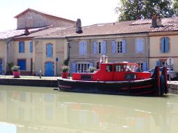 Colomiers to Castelnaudary