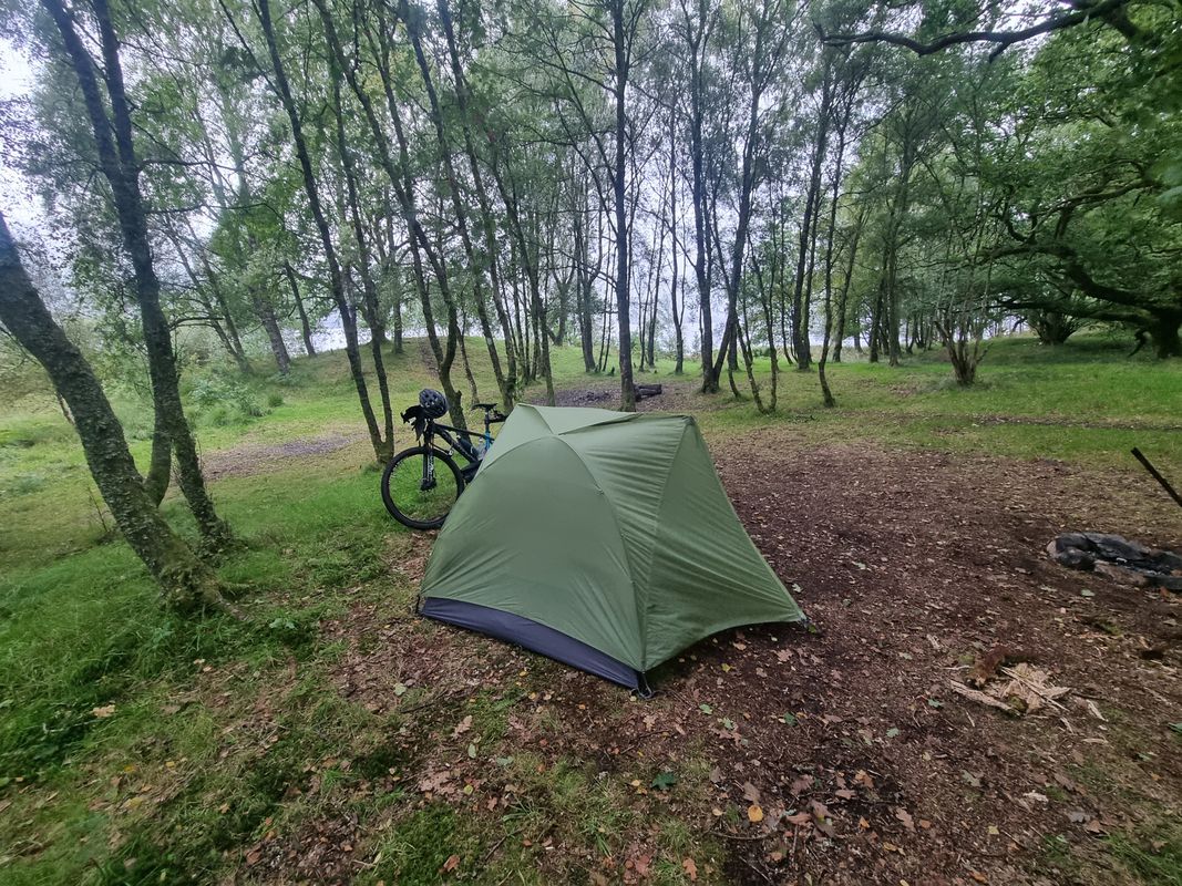 Tag 49: The Trossachs National Park