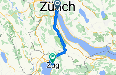 Open this route in the Bikemap app