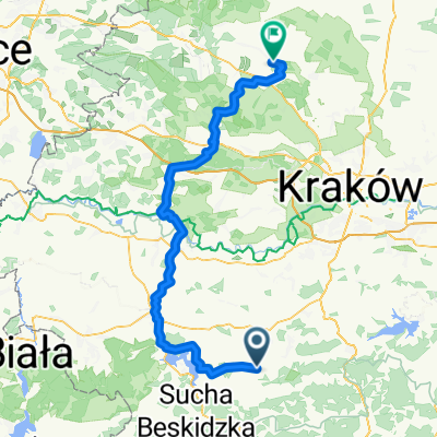 D2_Szlak Orlich Gniazd