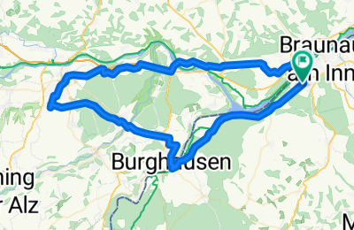 Open this route in the Bikemap app