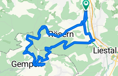 Open this route in the Bikemap app