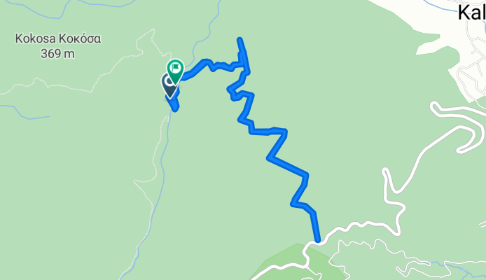 up and down the waterfalls on 04 Sep at 15:24