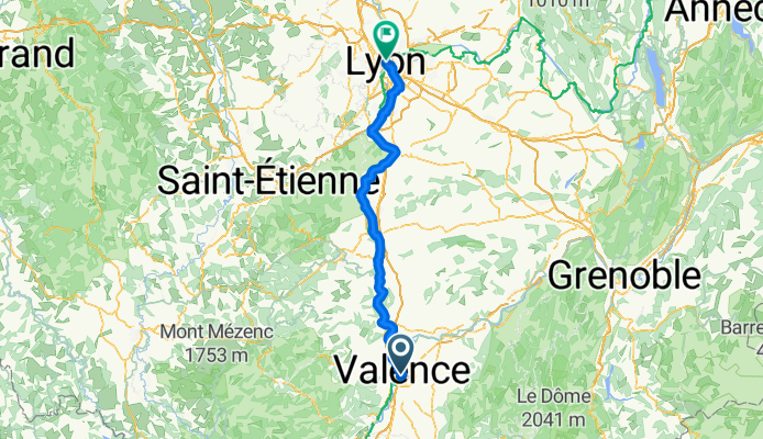 Diese Route in Bikemap Web öffnen
