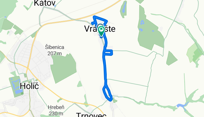 Open this route in Bikemap Web