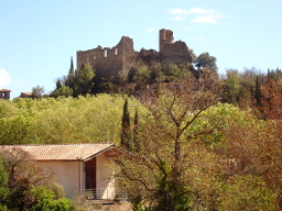 Carcassonne to Durban-Corbières