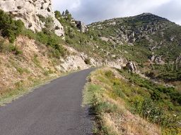 Carcassonne to Durban-Corbières