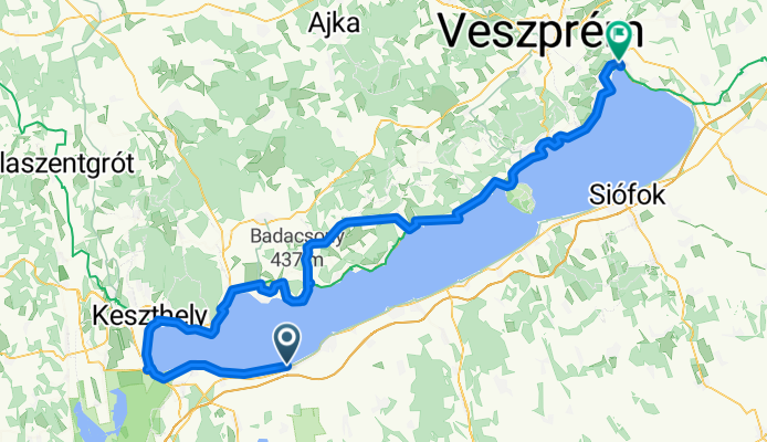 Diese Route in Bikemap Web öffnen