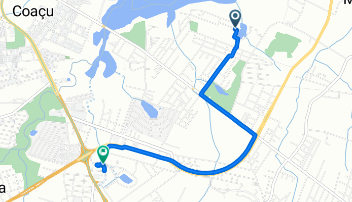 Open this route in Bikemap Web