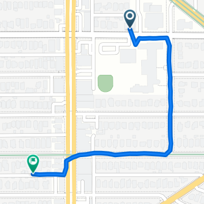 1132 N 80th St, Seattle to 935 N 77th St, Seattle