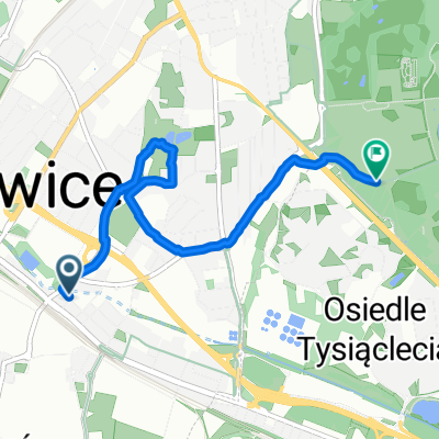 Ratuszowa 3, Хожув до pl Mistrzów 1, Хожув