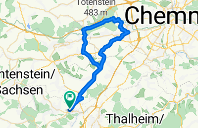 Open this route in the Bikemap app