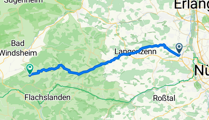 Open this route in Bikemap Web