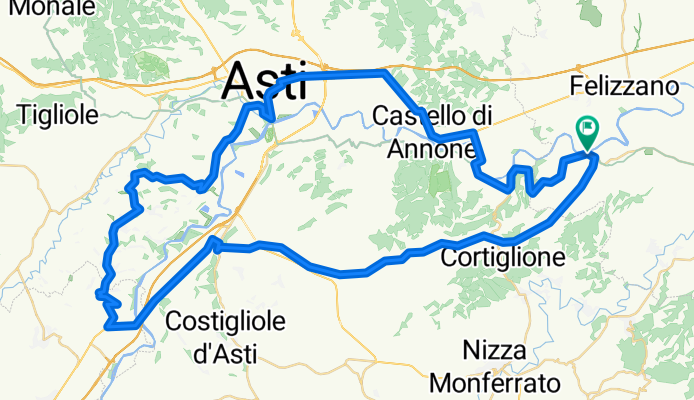 Giro di Govone