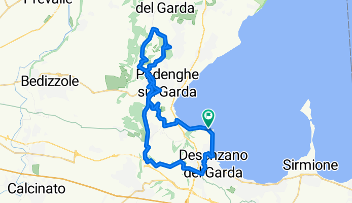 Diese Route in Bikemap Web öffnen