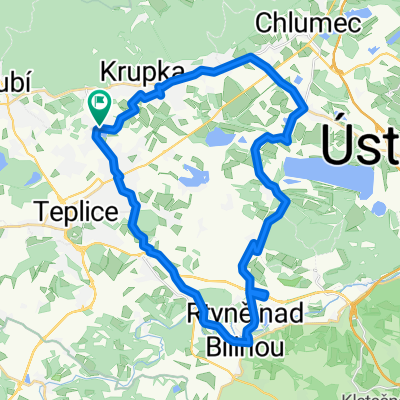 Janice tour de silnice