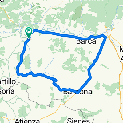 Berlanga-Almazán-Barahona-Rello-Lumías-Paones-Berlanga